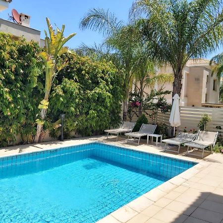 Anthorina Villa 3 Protaras Eksteriør bilde