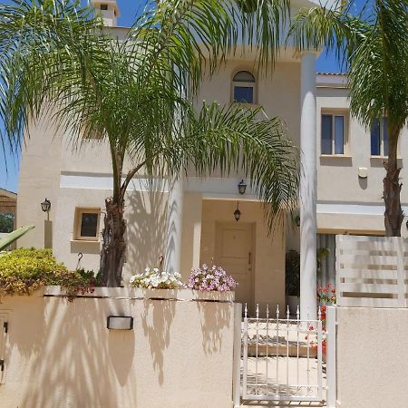 Anthorina Villa 3 Protaras Eksteriør bilde