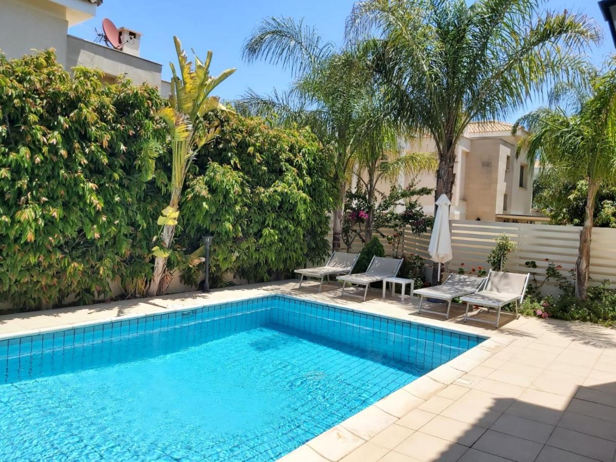 Anthorina Villa 3 Protaras Eksteriør bilde