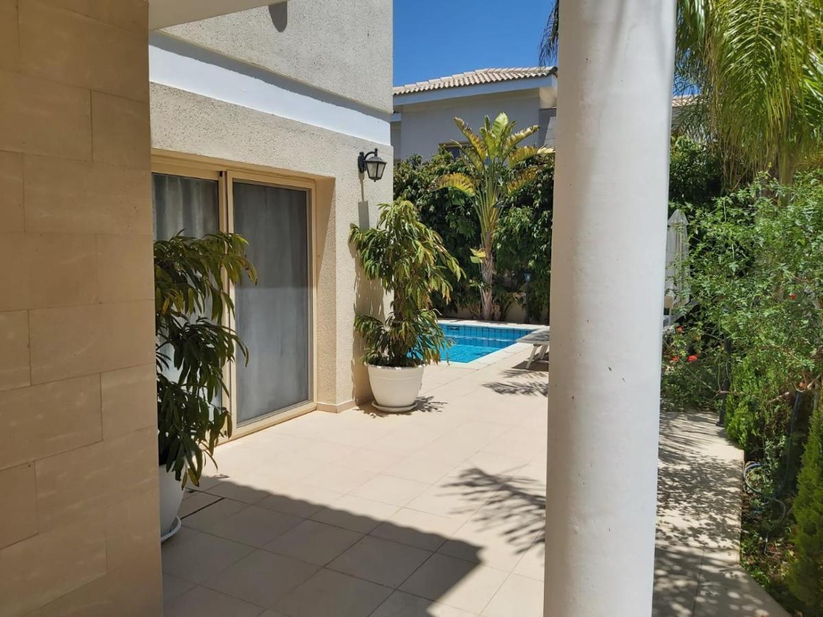 Anthorina Villa 3 Protaras Eksteriør bilde