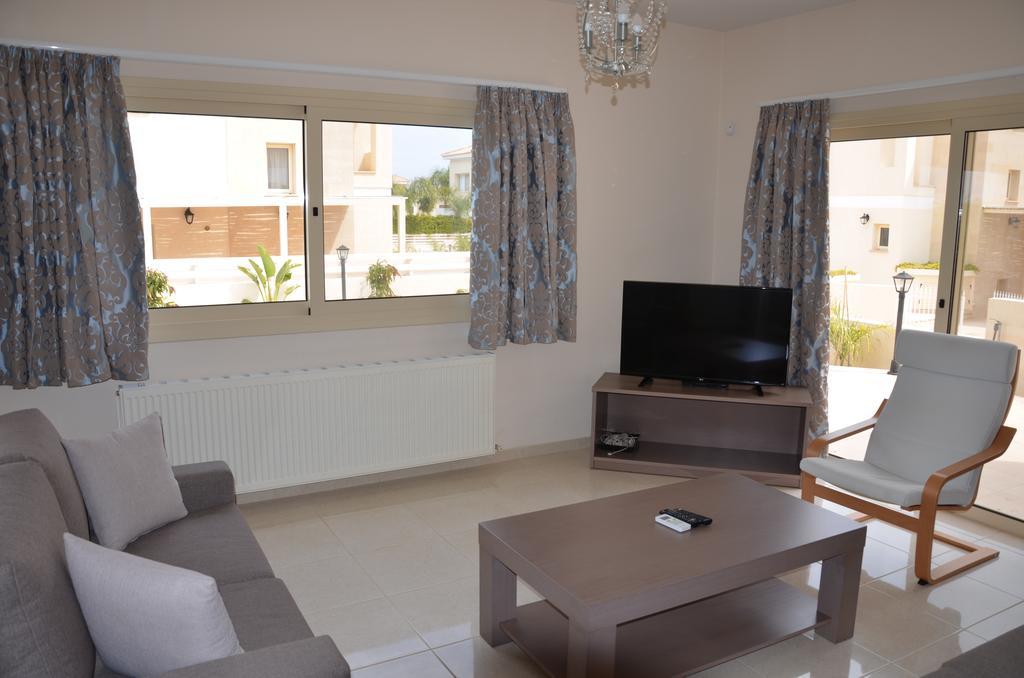 Anthorina Villa 3 Protaras Eksteriør bilde