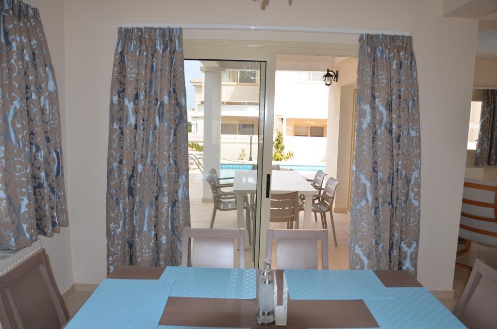 Anthorina Villa 3 Protaras Eksteriør bilde