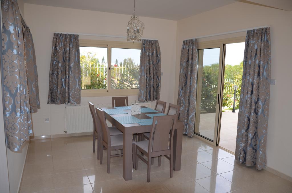 Anthorina Villa 3 Protaras Eksteriør bilde