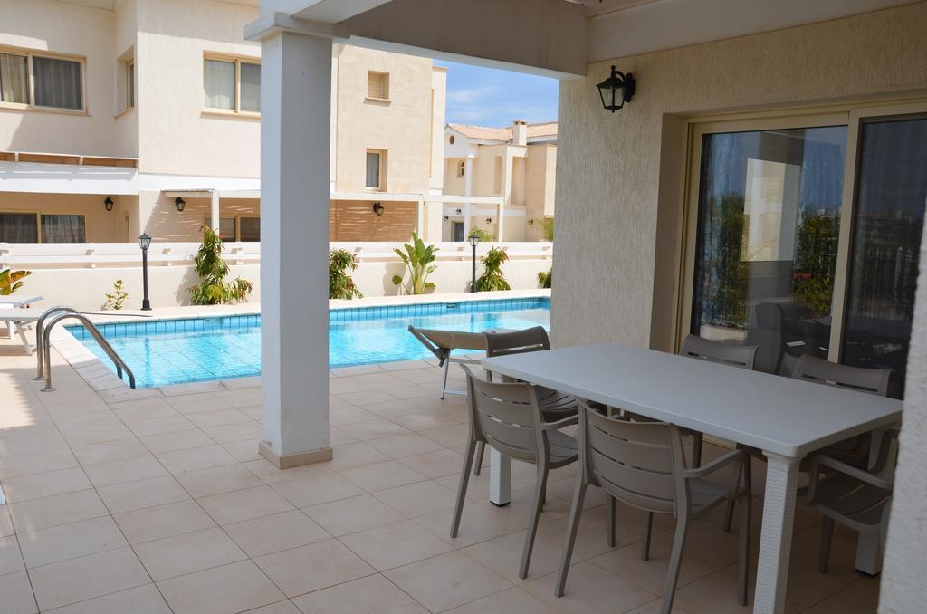 Anthorina Villa 3 Protaras Eksteriør bilde