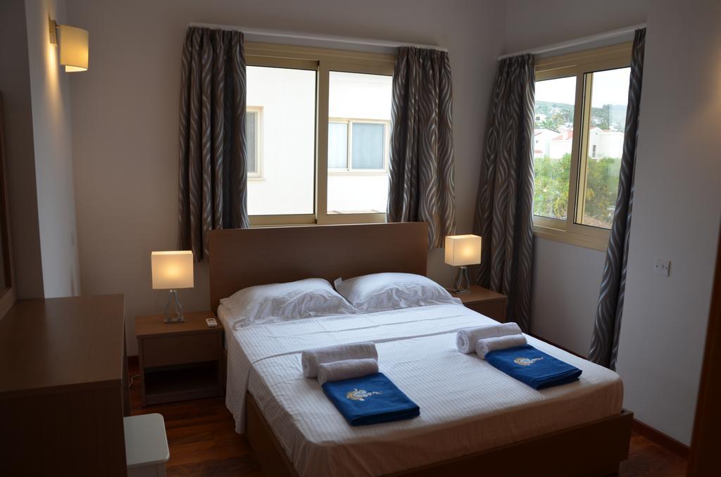 Anthorina Villa 3 Protaras Eksteriør bilde