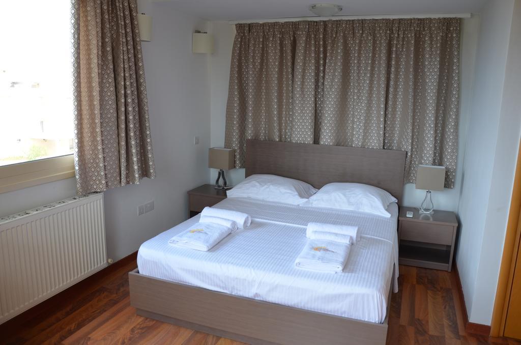 Anthorina Villa 3 Protaras Eksteriør bilde