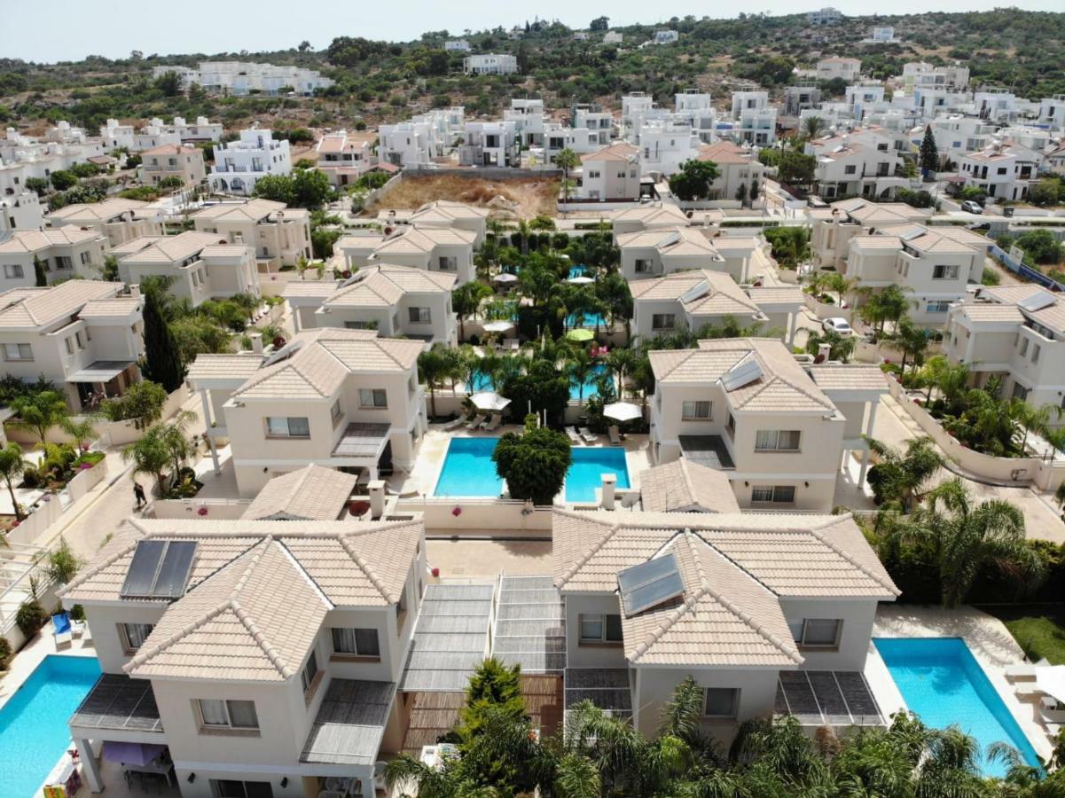 Anthorina Villa 3 Protaras Eksteriør bilde